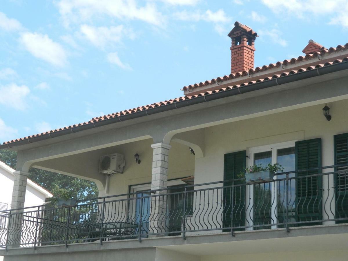 Chiara Apartment Kirmenjak Dış mekan fotoğraf