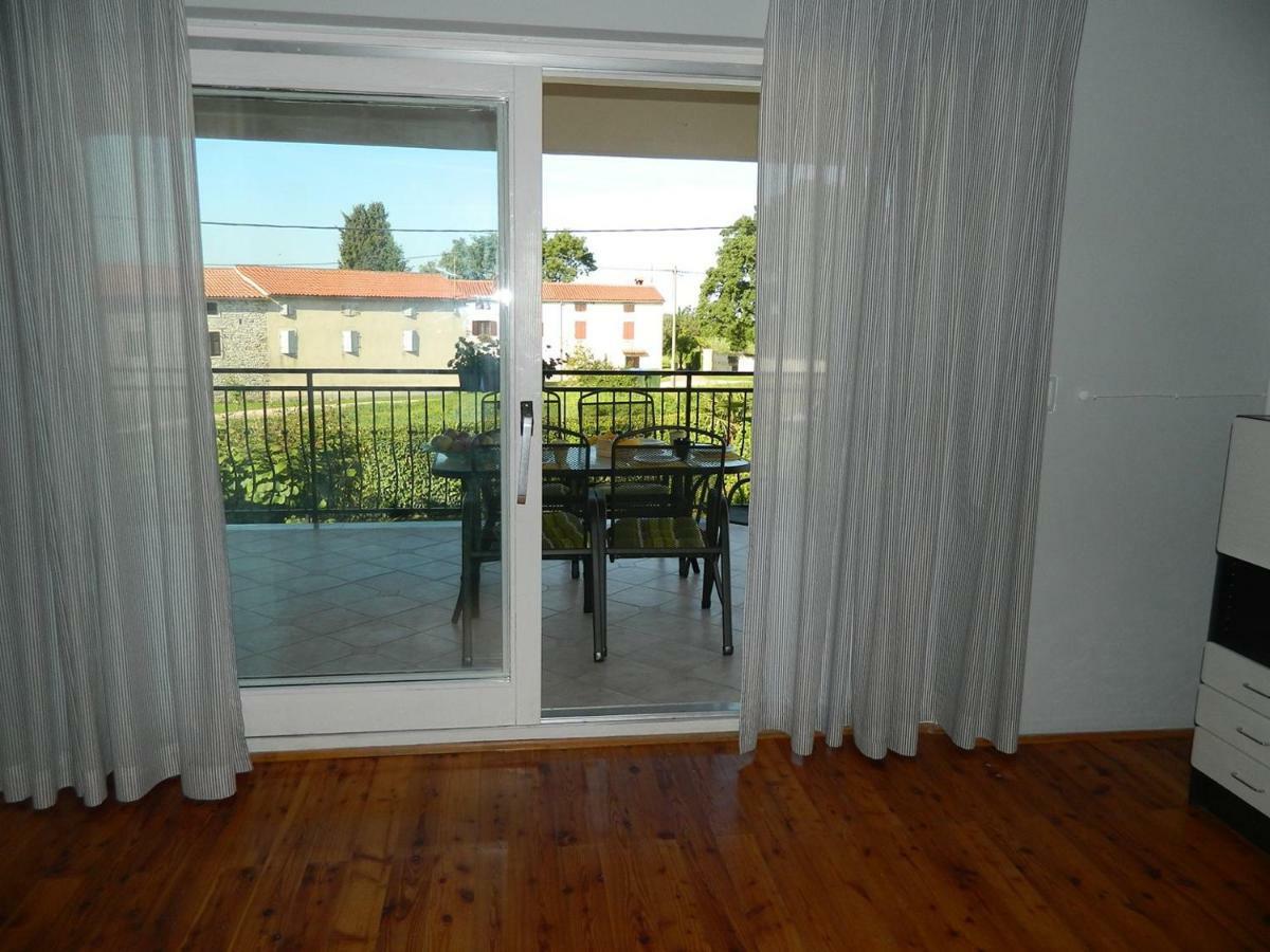 Chiara Apartment Kirmenjak Dış mekan fotoğraf