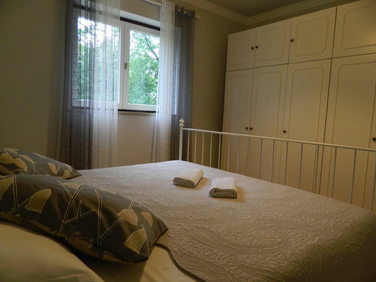 Chiara Apartment Kirmenjak Dış mekan fotoğraf