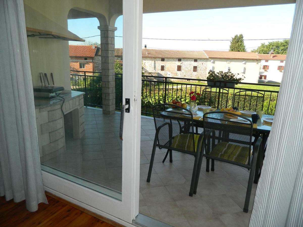 Chiara Apartment Kirmenjak Dış mekan fotoğraf