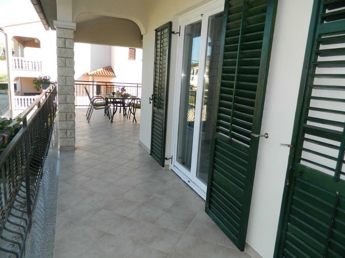 Chiara Apartment Kirmenjak Dış mekan fotoğraf