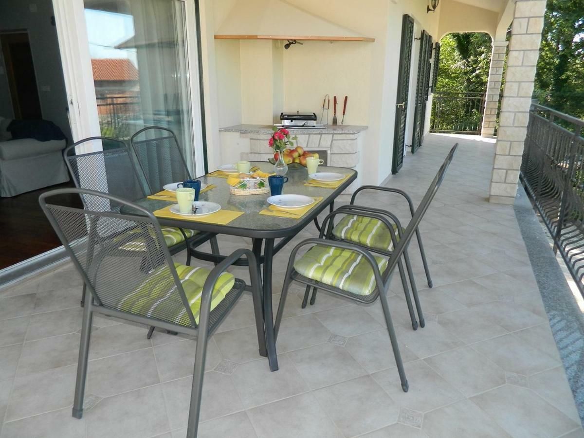 Chiara Apartment Kirmenjak Dış mekan fotoğraf