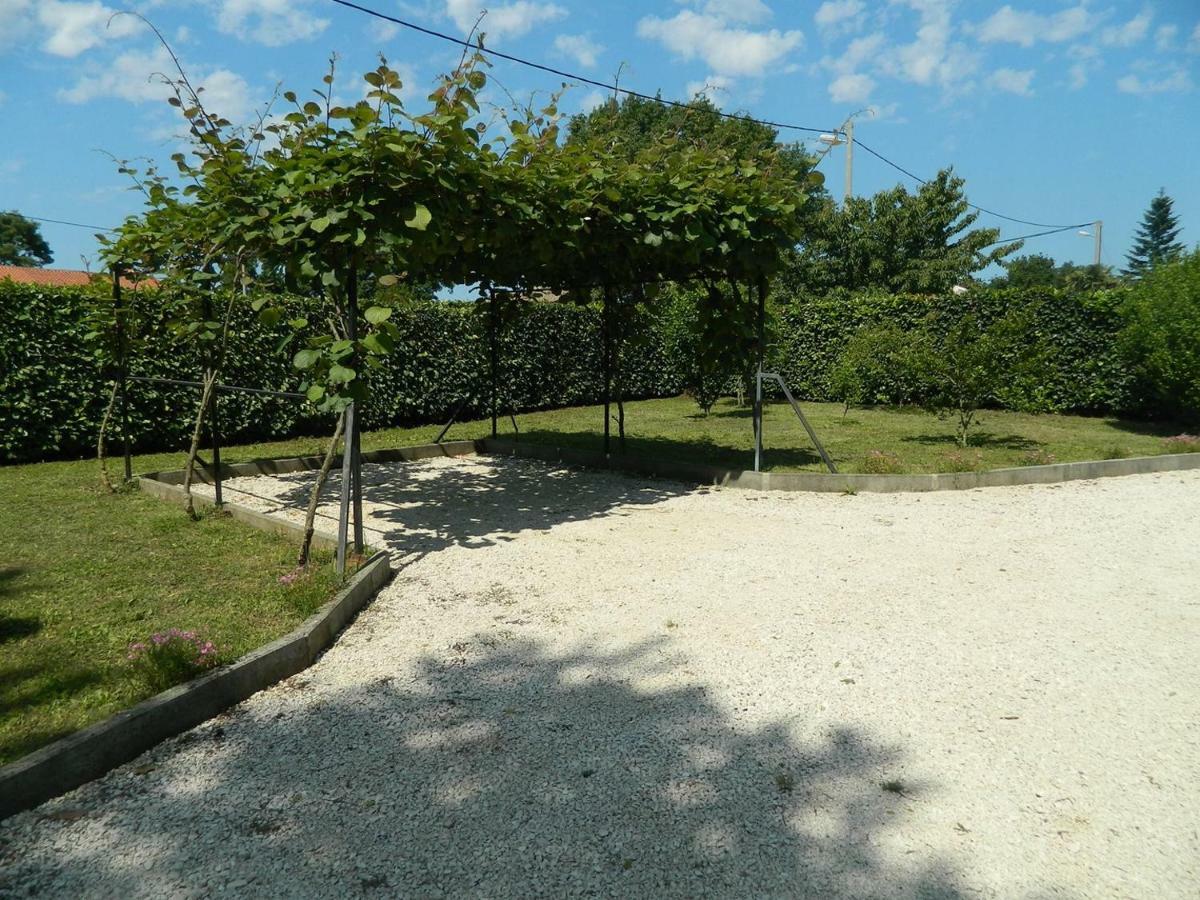 Chiara Apartment Kirmenjak Dış mekan fotoğraf