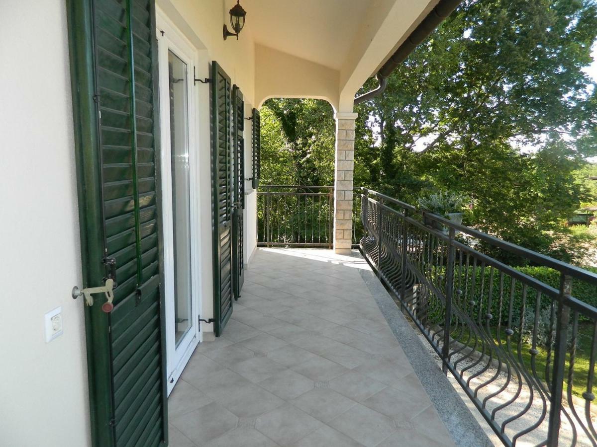 Chiara Apartment Kirmenjak Dış mekan fotoğraf