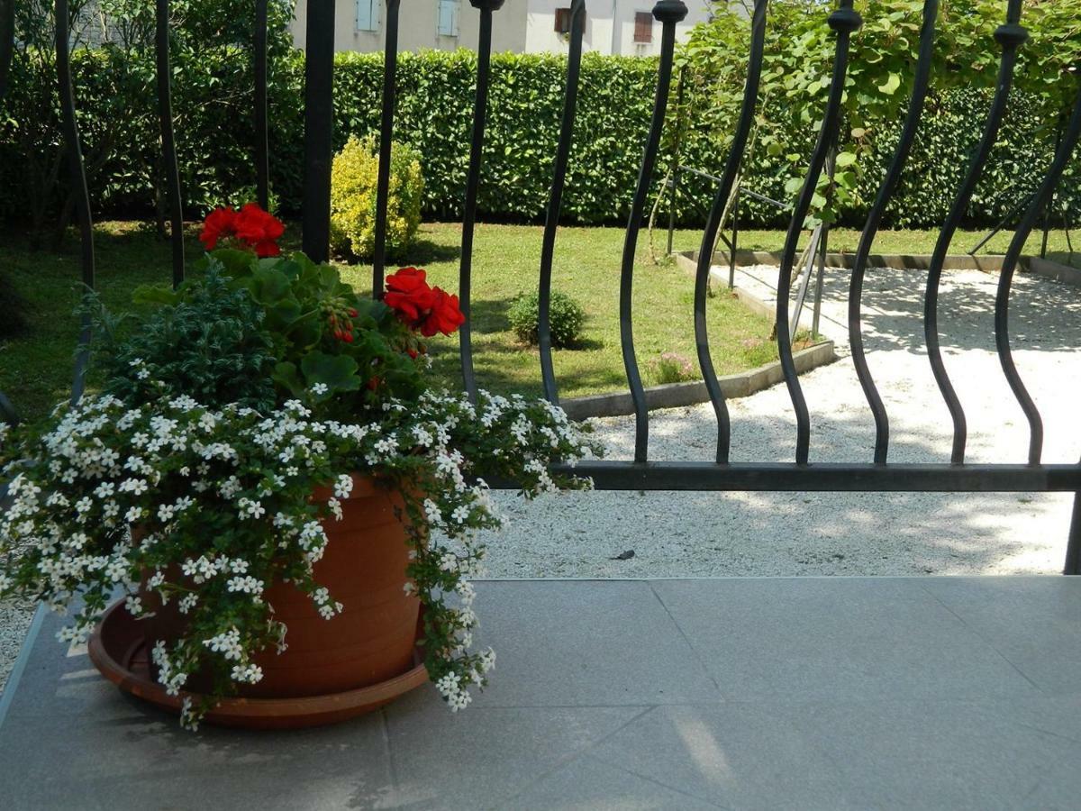 Chiara Apartment Kirmenjak Dış mekan fotoğraf