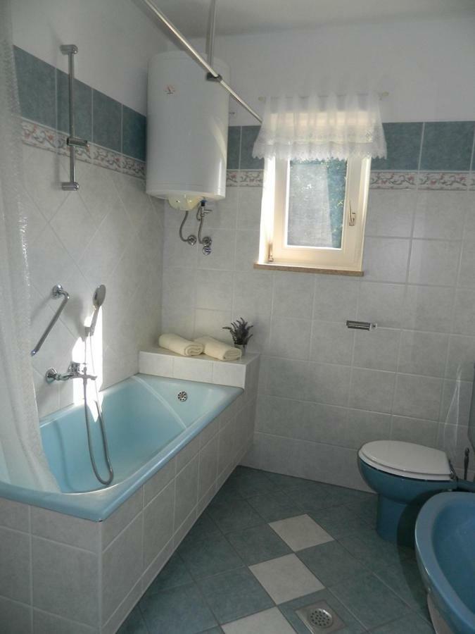 Chiara Apartment Kirmenjak Dış mekan fotoğraf